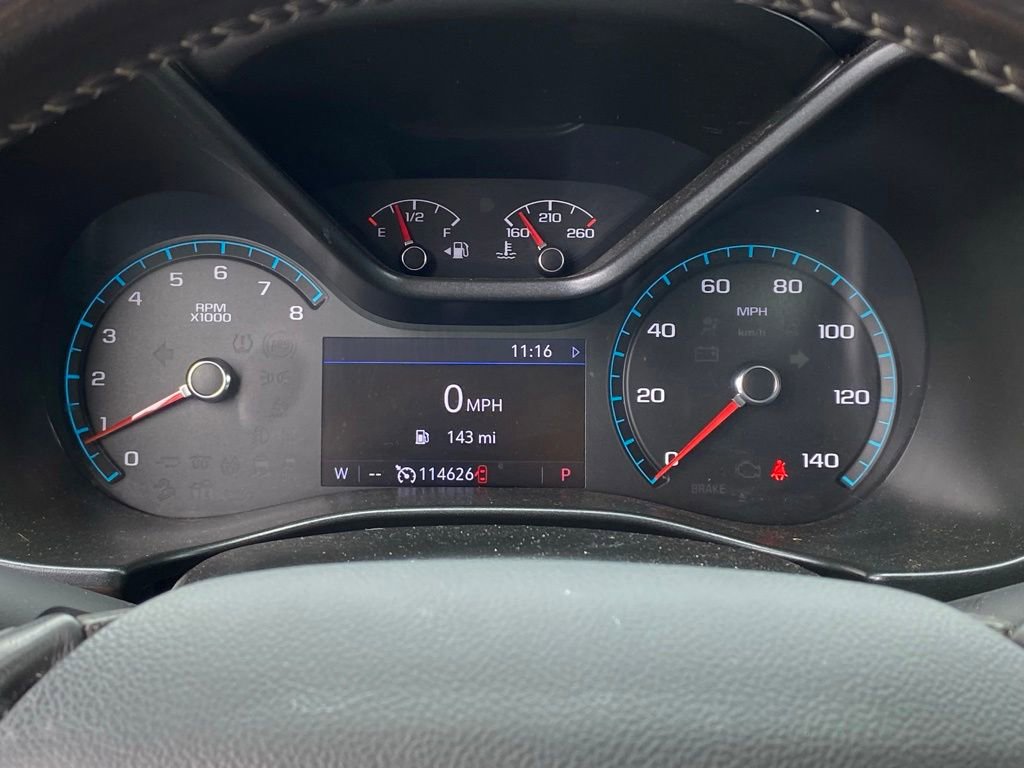 Used 2020 GMC Canyon SLE w/ Driver Alert Package AWD/4WD image 13