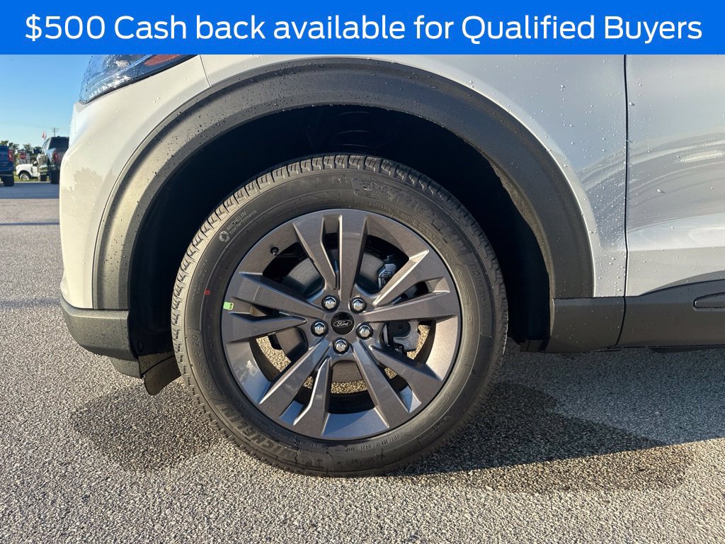 New 2027 Ford Explorer Active w/ Active Comfort Package AWD/4WD image 37
