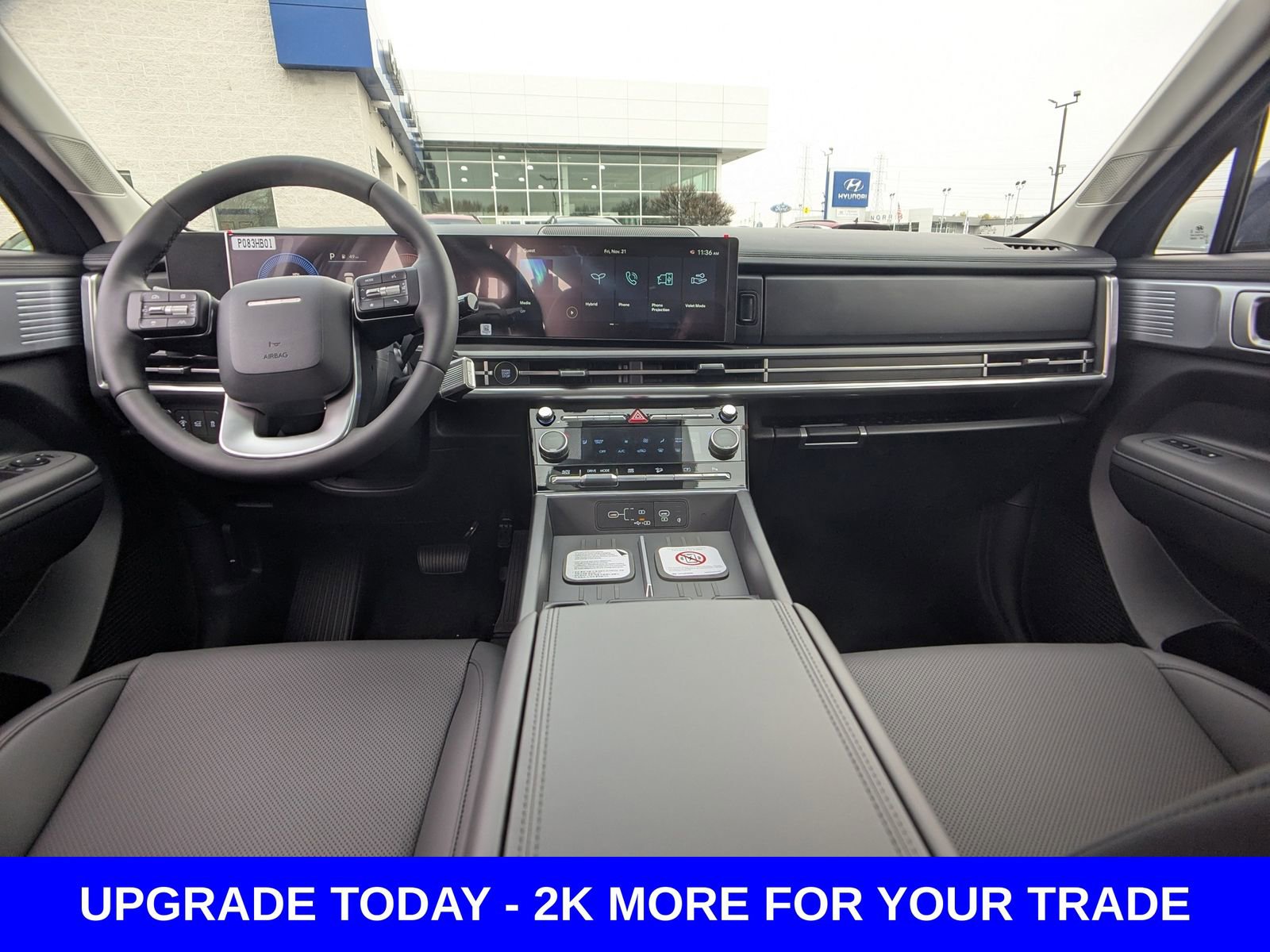 New 2026 Hyundai Santa Fe SEL image 21