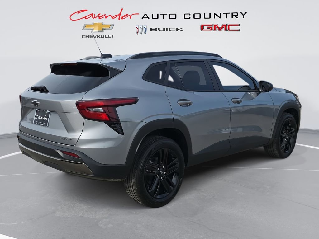 New 2026 Chevrolet Trax ACTIV w/ Driver Confidence Package FWD image 5