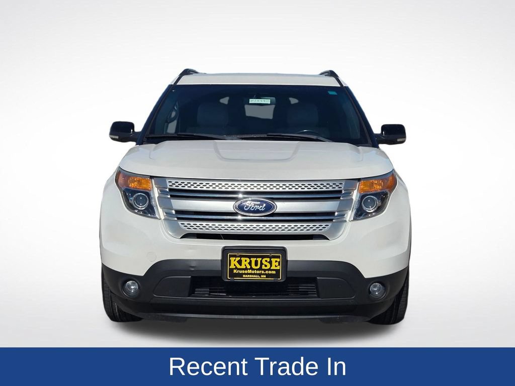 Used 2013 Ford Explorer XLT AWD/4WD image 11