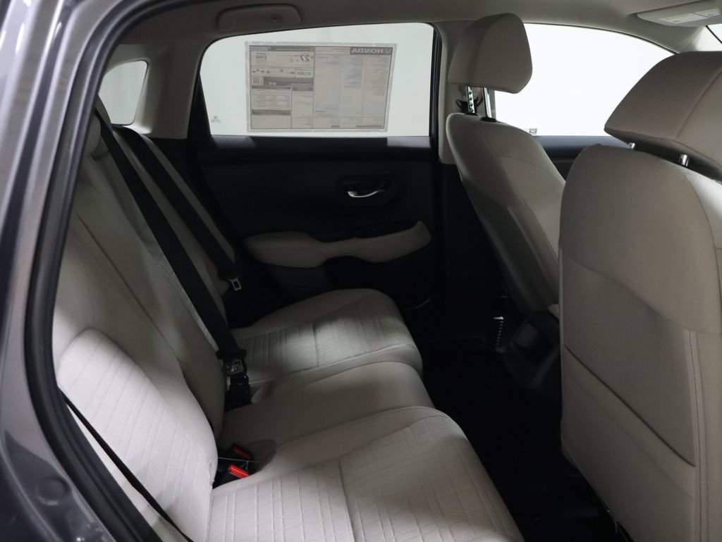 New 2027 Honda HR-V LX image 17
