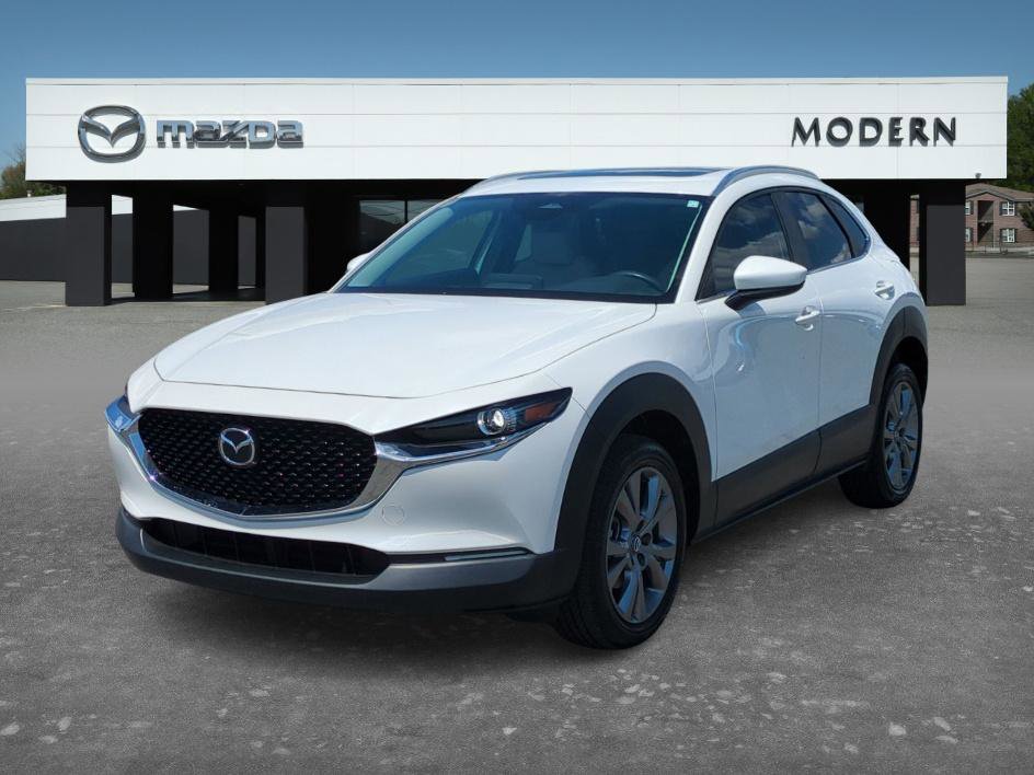 Certified 2024 MAZDA CX-30 AWD 2.5 S w/ Preferred Package