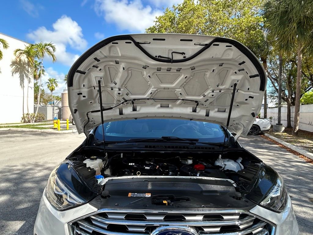 Used 2021 Ford Edge Titanium w/ Equipment Group 301A image 30