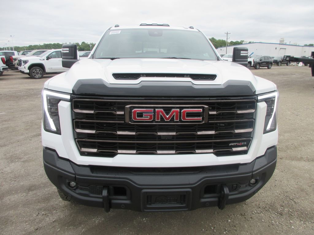 New 2026 GMC Sierra 2500 AT4X w/ AT4X AEV Edition AWD/4WD image 11