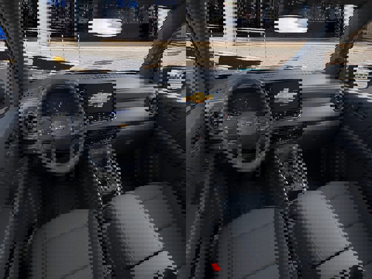 New 2026 Chevrolet Colorado W/T image 15