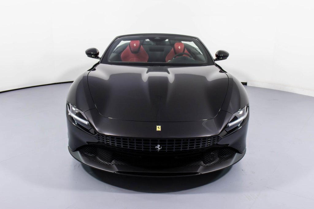 Certified 2024 Ferrari Roma Spider image 15