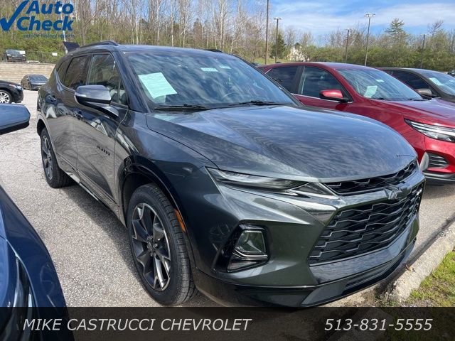 Used 2019 Chevrolet Blazer RS image 2
