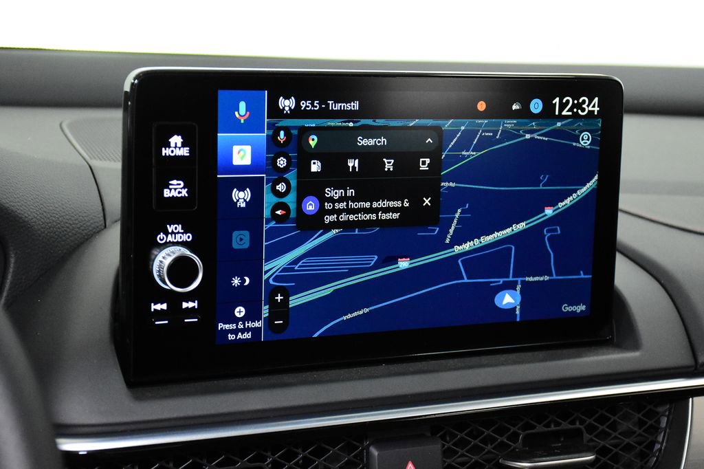 New 2026 Acura ADX A-Spec image 17