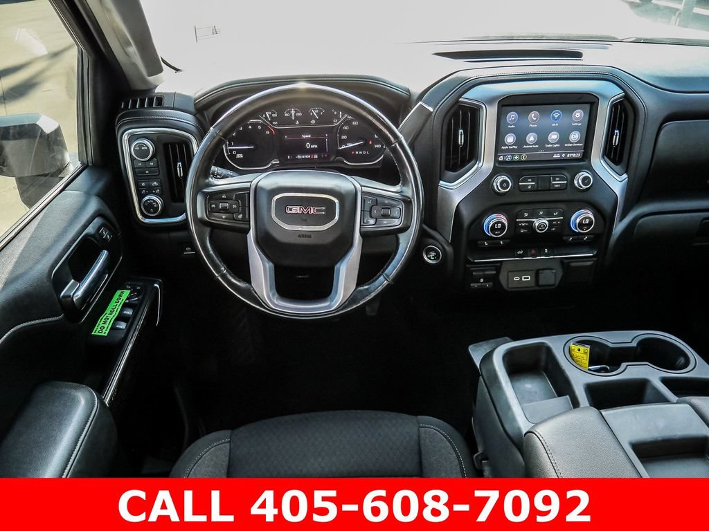 Used 2021 GMC Sierra 2500 SLE w/ SLE Convenience Package AWD/4WD image 27