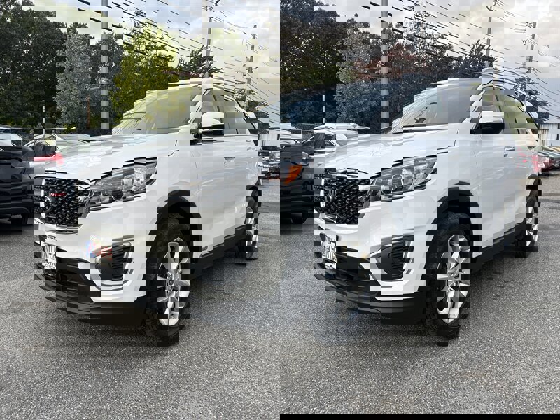 Used 2018 Kia Sorento LX