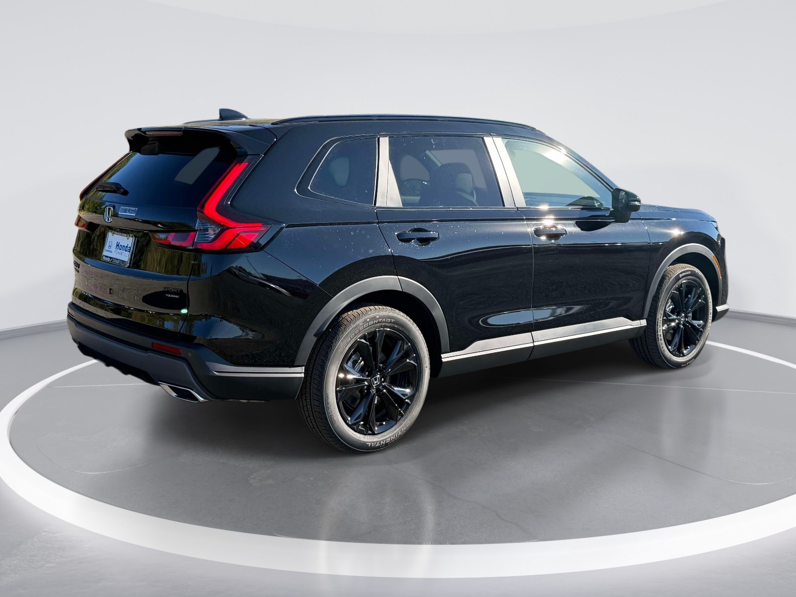 New 2027 Honda CR-V Sport Touring image 2