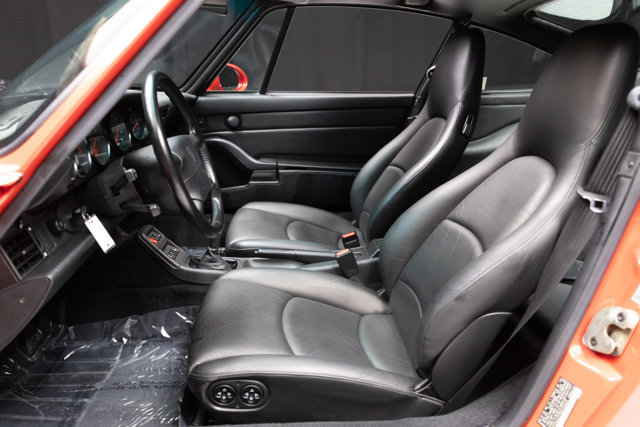 Used 1995 Porsche 911 Carrera RWD image 42