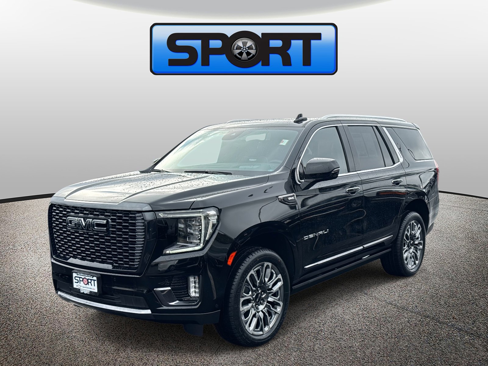 Used 2023 GMC Yukon Denali Ultimate