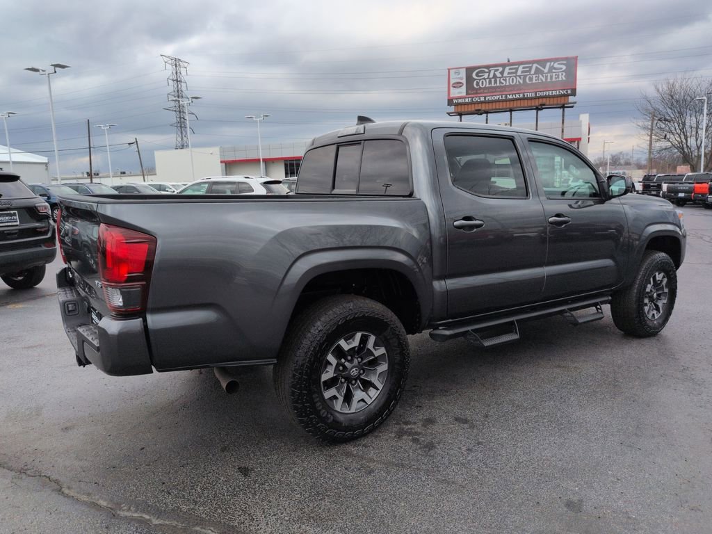 Used 2023 Toyota Tacoma SR image 5