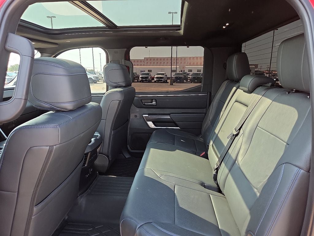Used 2025 Toyota Tundra Platinum AWD/4WD image 20