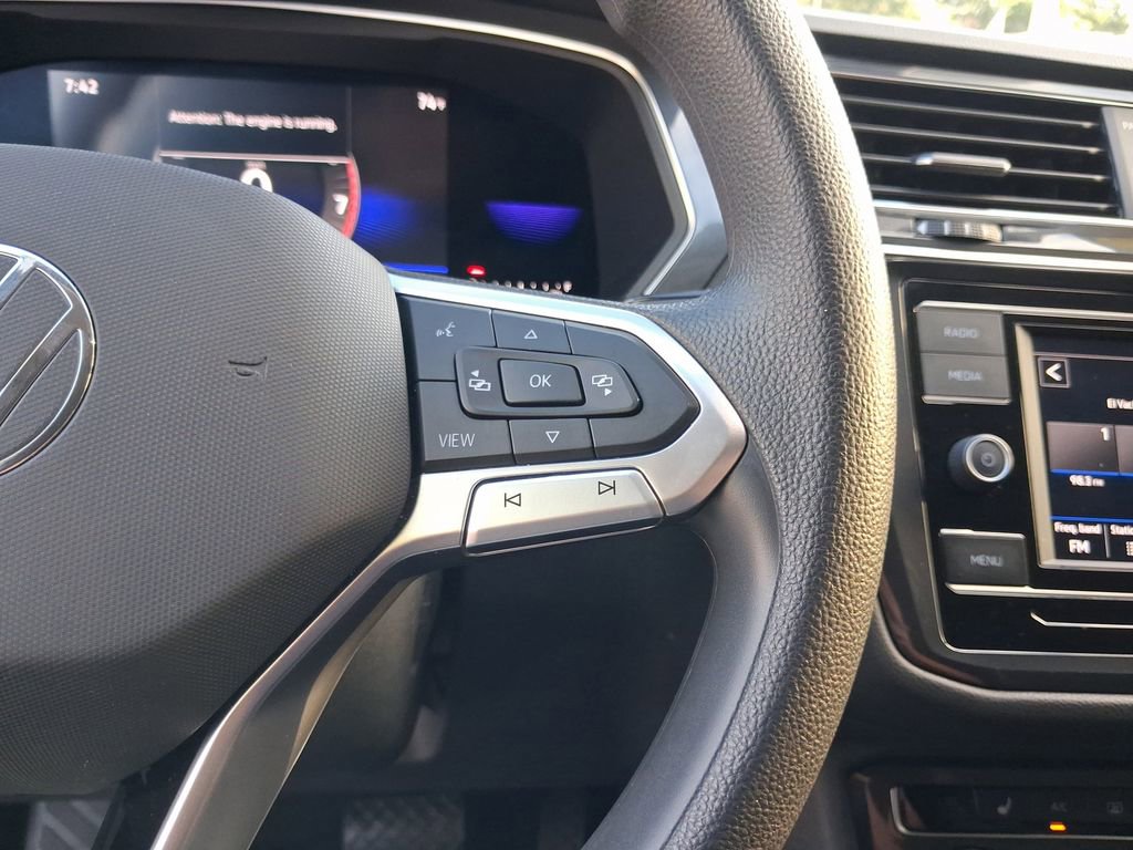 Used 2023 Volkswagen Tiguan S FWD image 20
