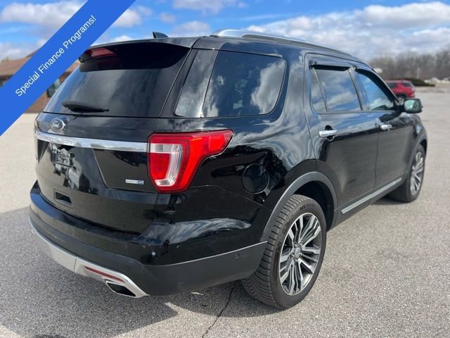 Used 2016 Ford Explorer Platinum image 6