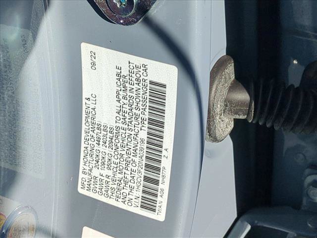 Used 2022 Honda Accord Sport image 23