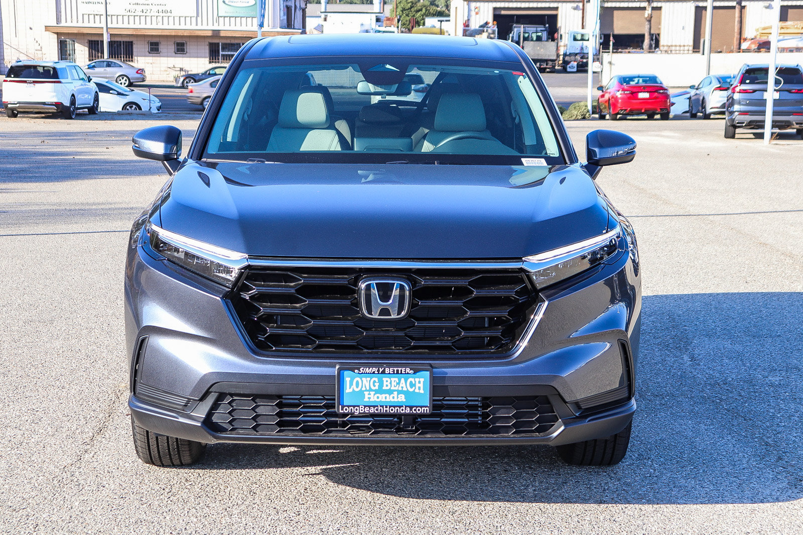 New 2026 Honda CR-V EX image 2