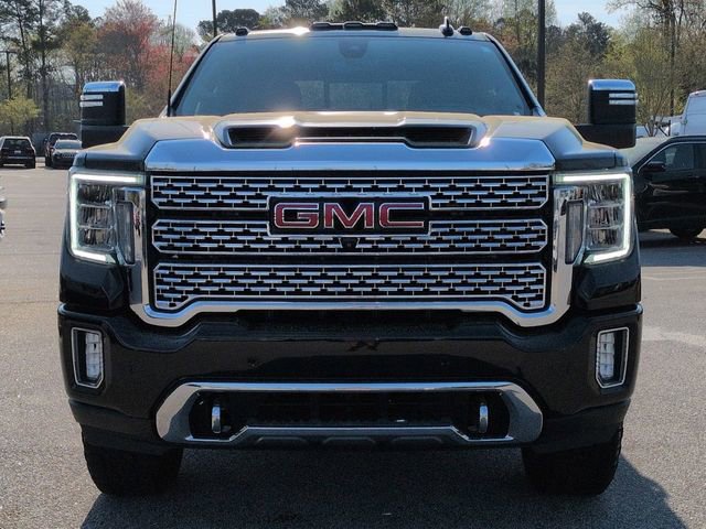 Used 2021 GMC Sierra 2500 Denali w/ Denali Black Diamond Edition image 9
