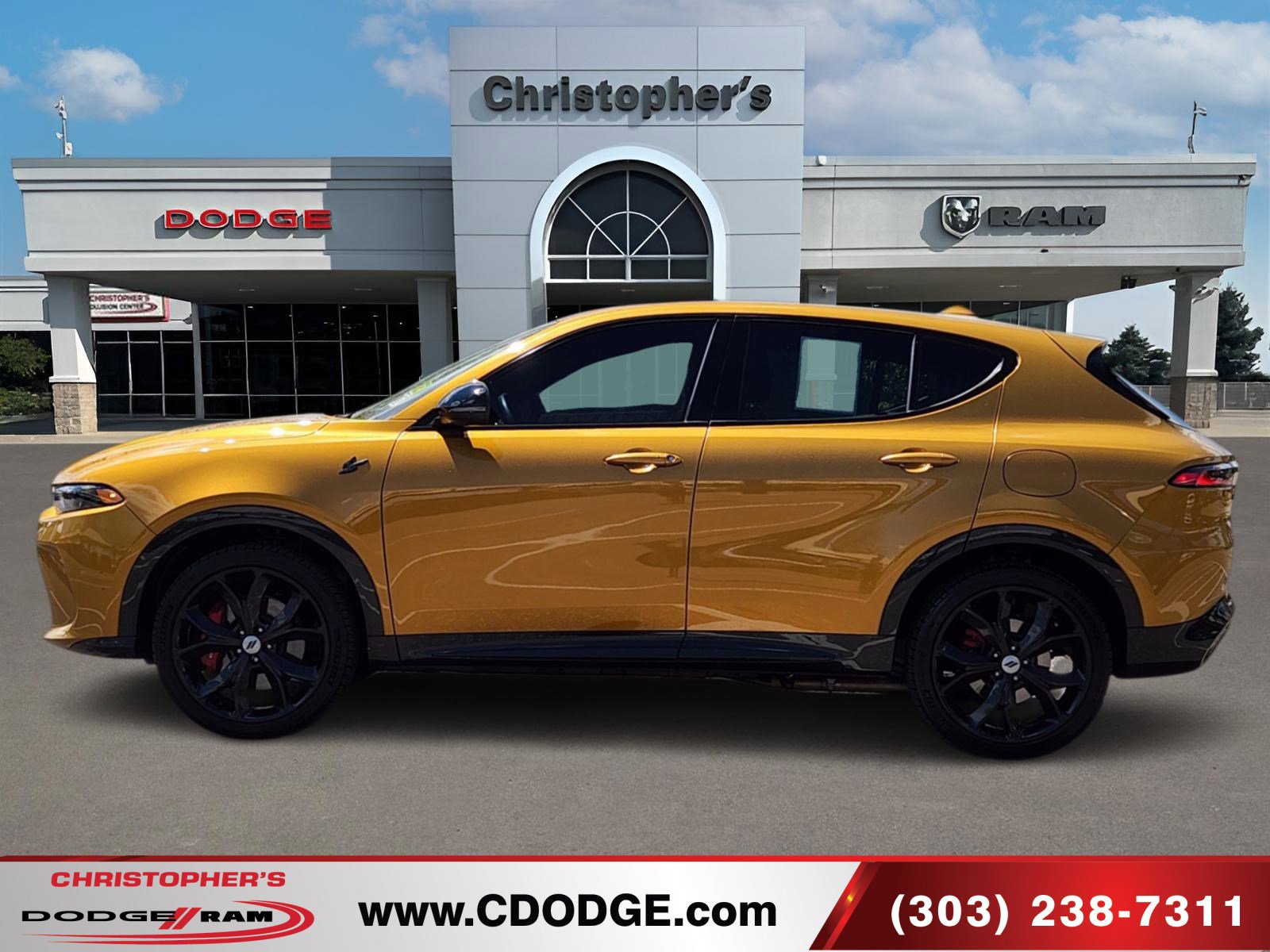 Used 2024 Dodge Hornet R/T AWD/4WD image 6