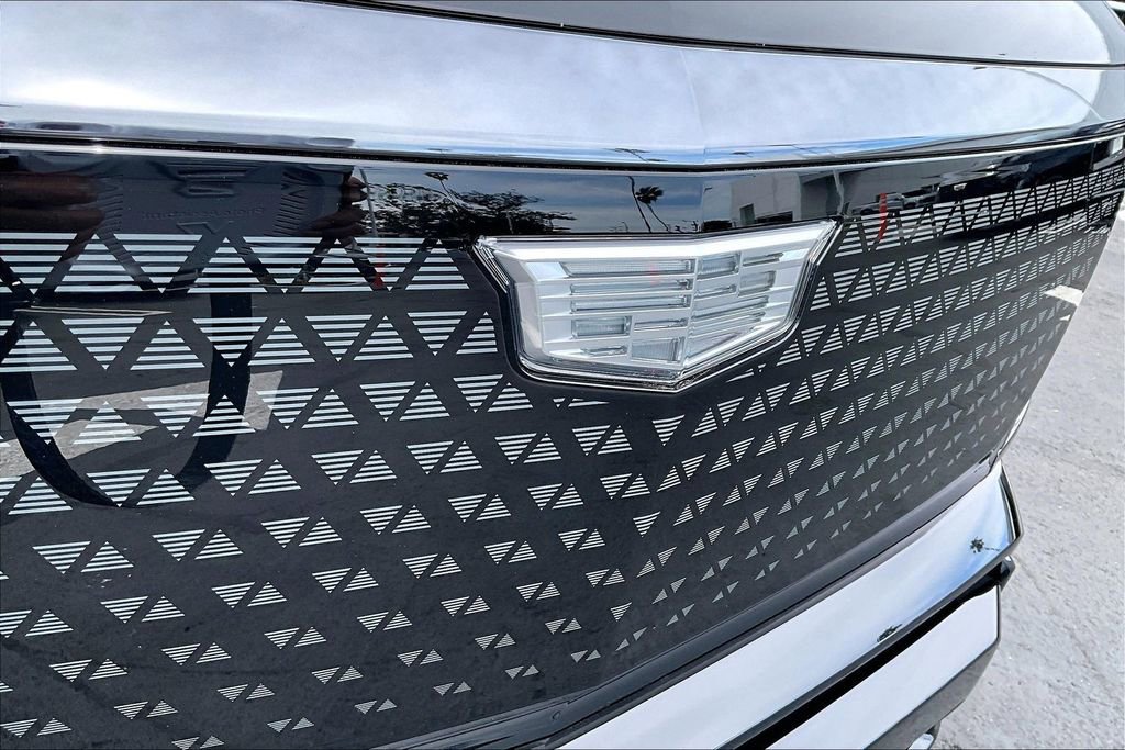 New 2026 Cadillac Vistiq Sport image 37