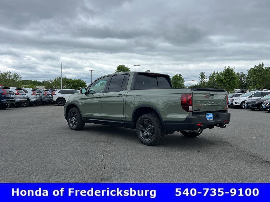 Used 2026 Honda Ridgeline TrailSport image 6
