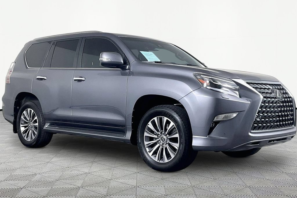 Used 2022 Lexus GX 460 Luxury w/ Off Road Package AWD/4WD image 3