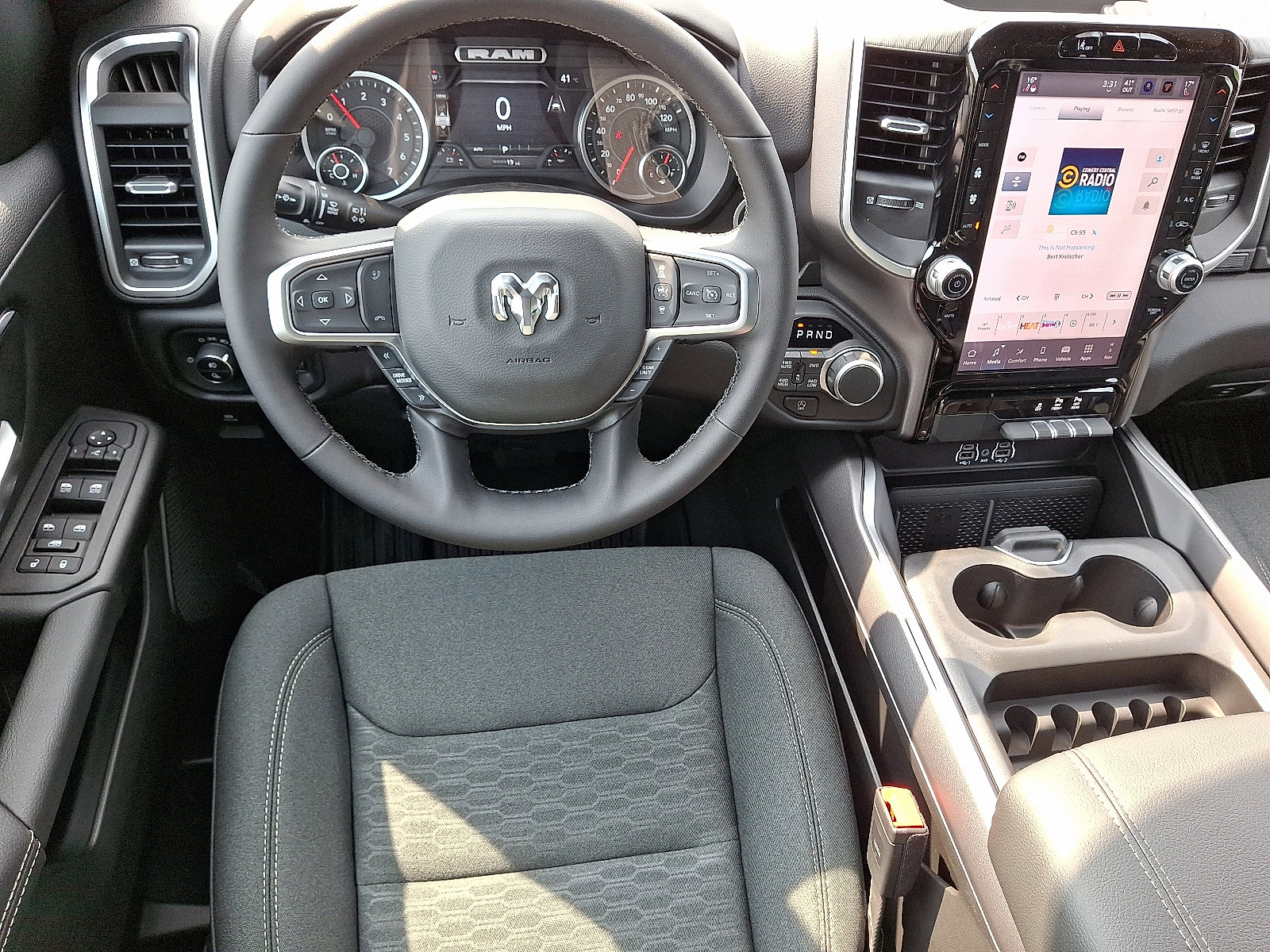 New 2026 RAM 1500 Big Horn image 7