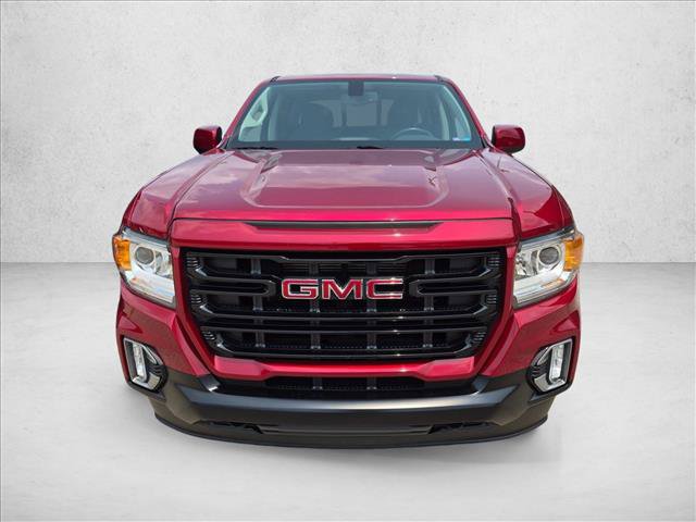 Used 2021 GMC Canyon Elevation w/ Trailering Package AWD/4WD image 2