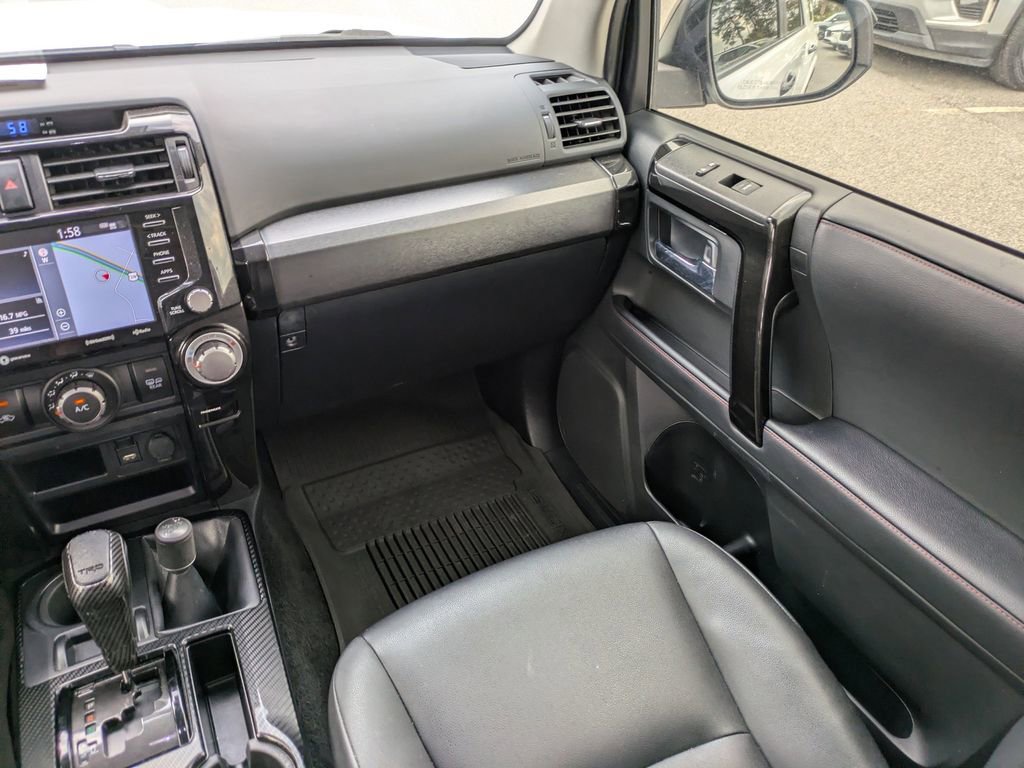 Used 2021 Toyota 4Runner Venture w/ Moonroof Package image 17