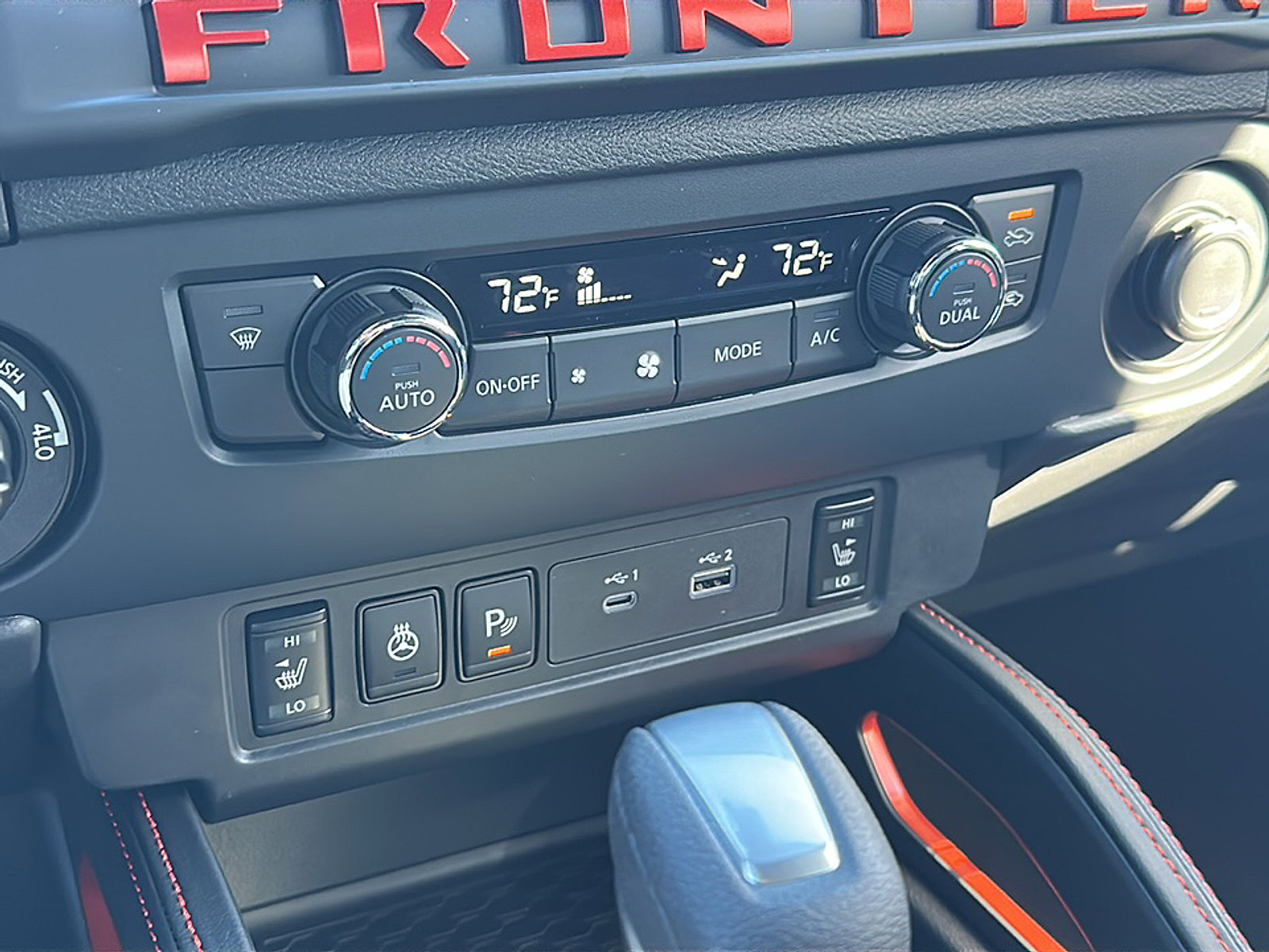 New 2026 Nissan Frontier PRO-4X w/ Tow Package image 23