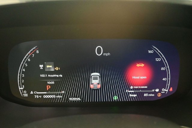 New 2026 Acura MDX w/ Technology Package FWD image 11