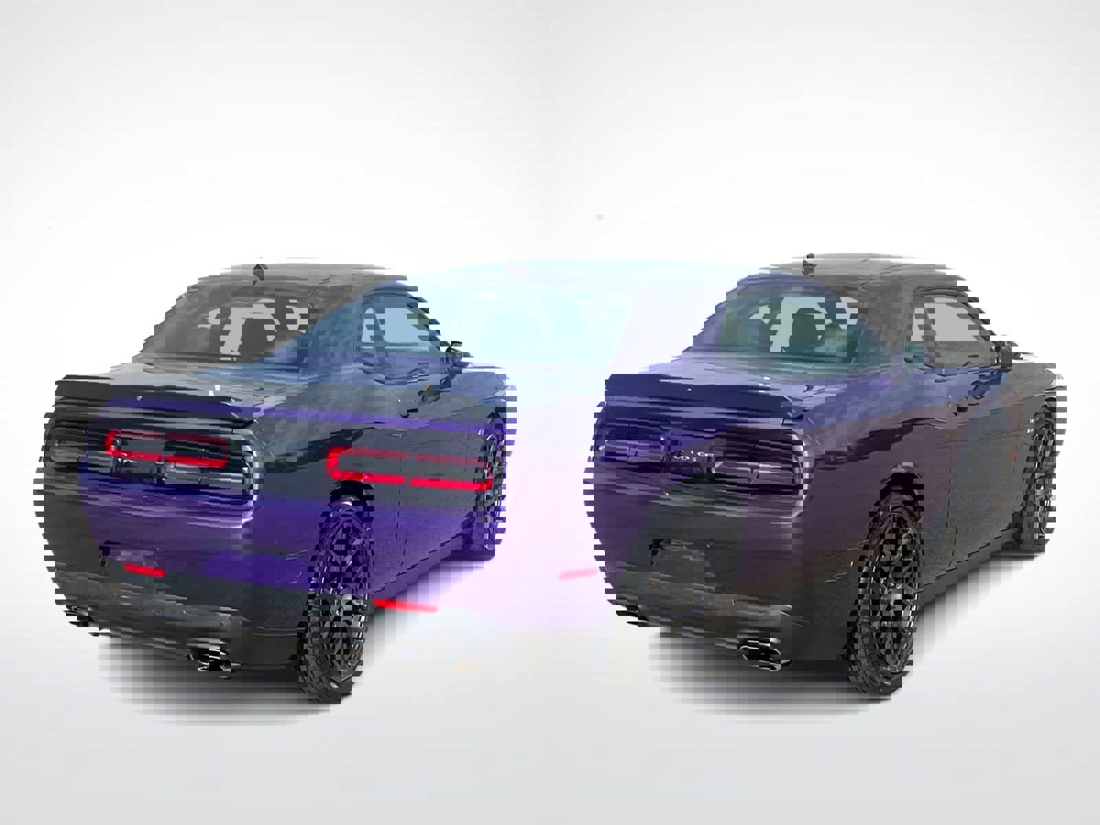 Used 2019 Dodge Challenger R/T Scat Pack w/ Plus Package image 8