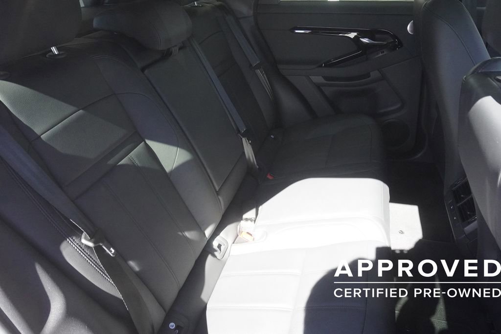 Used 2026 Land Rover Range Rover Evoque Dynamic SE AWD/4WD image 27