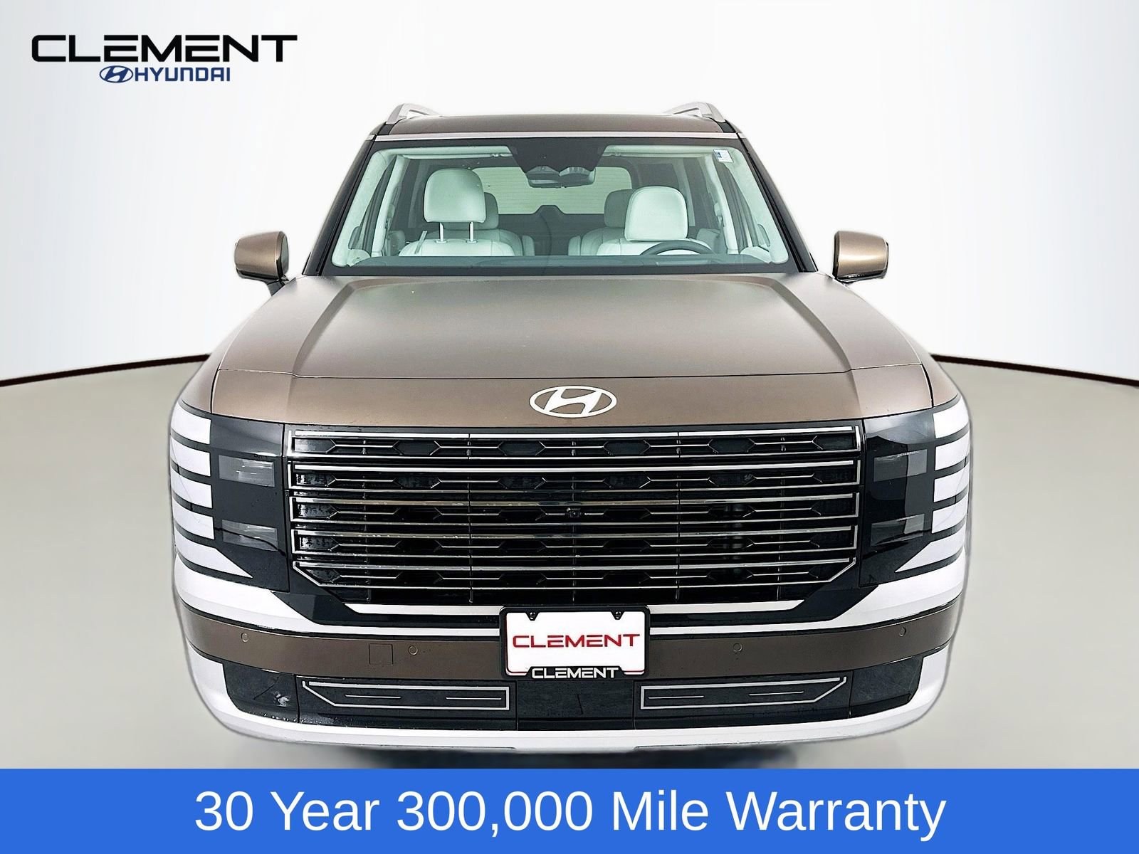 New 2026 Hyundai Palisade Calligraphy image 2