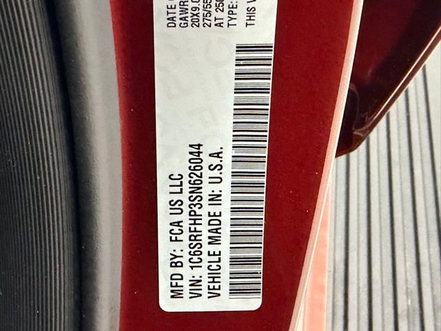 Used 2025 RAM 1500 Limited image 25