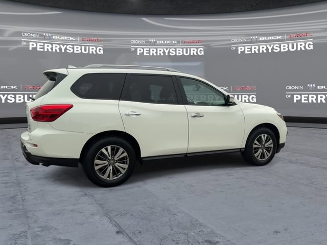 Used 2019 Nissan Pathfinder SV AWD/4WD image 8