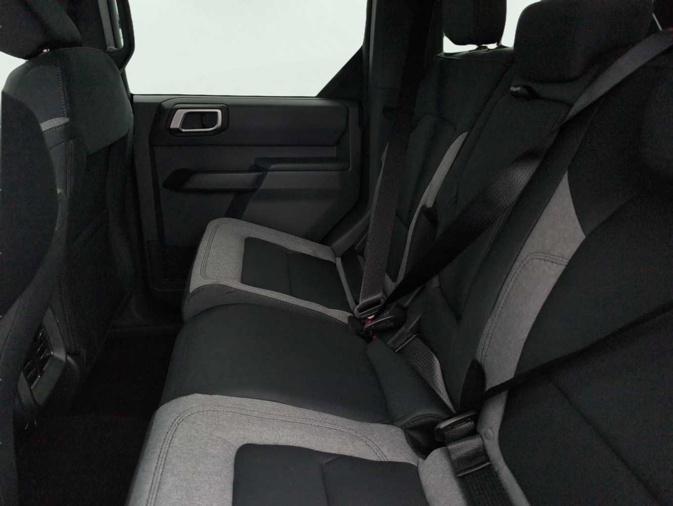New 2026 Ford Bronco Big Bend AWD/4WD image 23