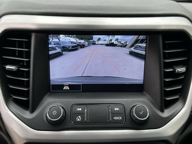 Certified 2023 GMC Acadia SLT FWD image 25
