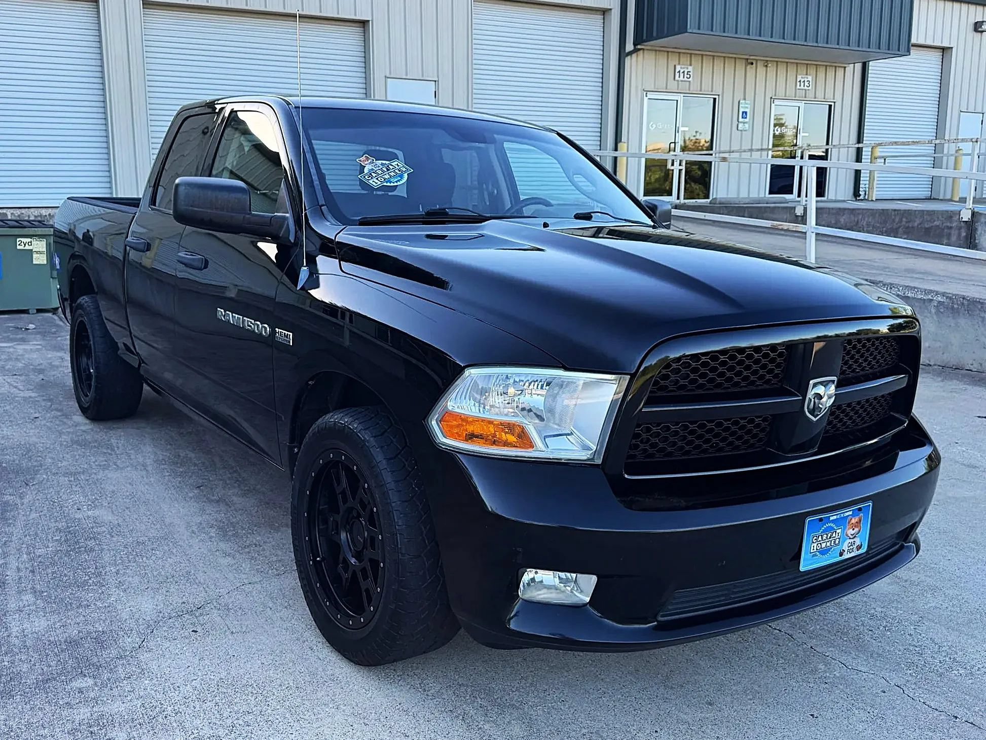 Used 2012 RAM 1500 Express