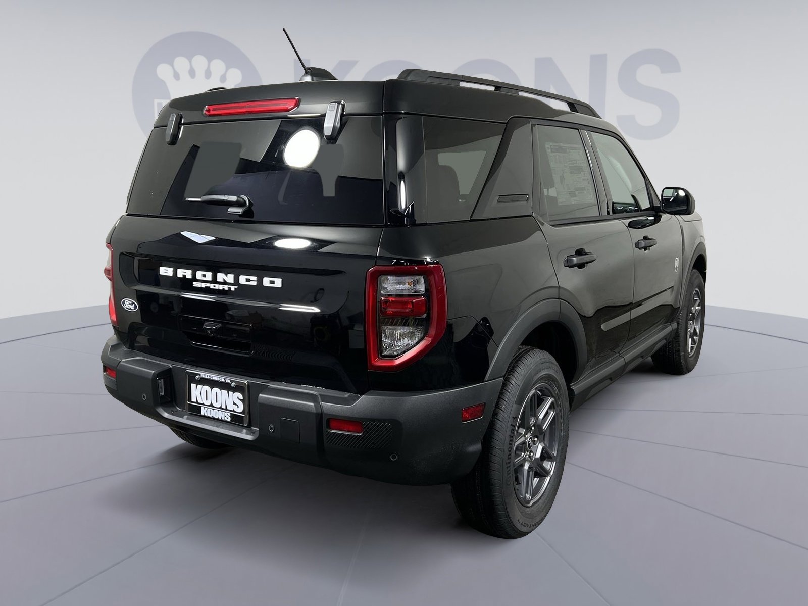 New 2026 Ford Bronco Sport Big Bend image 7