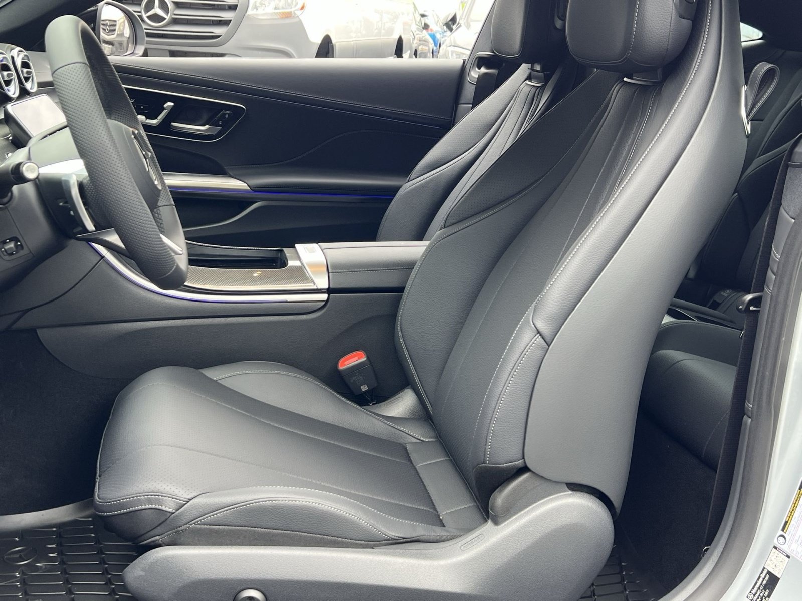 New 2027 Mercedes-Benz CLE 450 4MATIC Coupe image 18