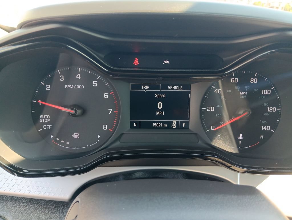 Used 2026 Chevrolet Trax LS FWD image 16
