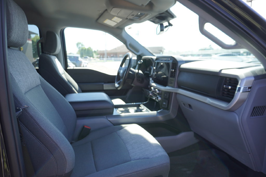 Used 2023 Ford F150 XLT w/ Equipment Group 302A High AWD/4WD image 9