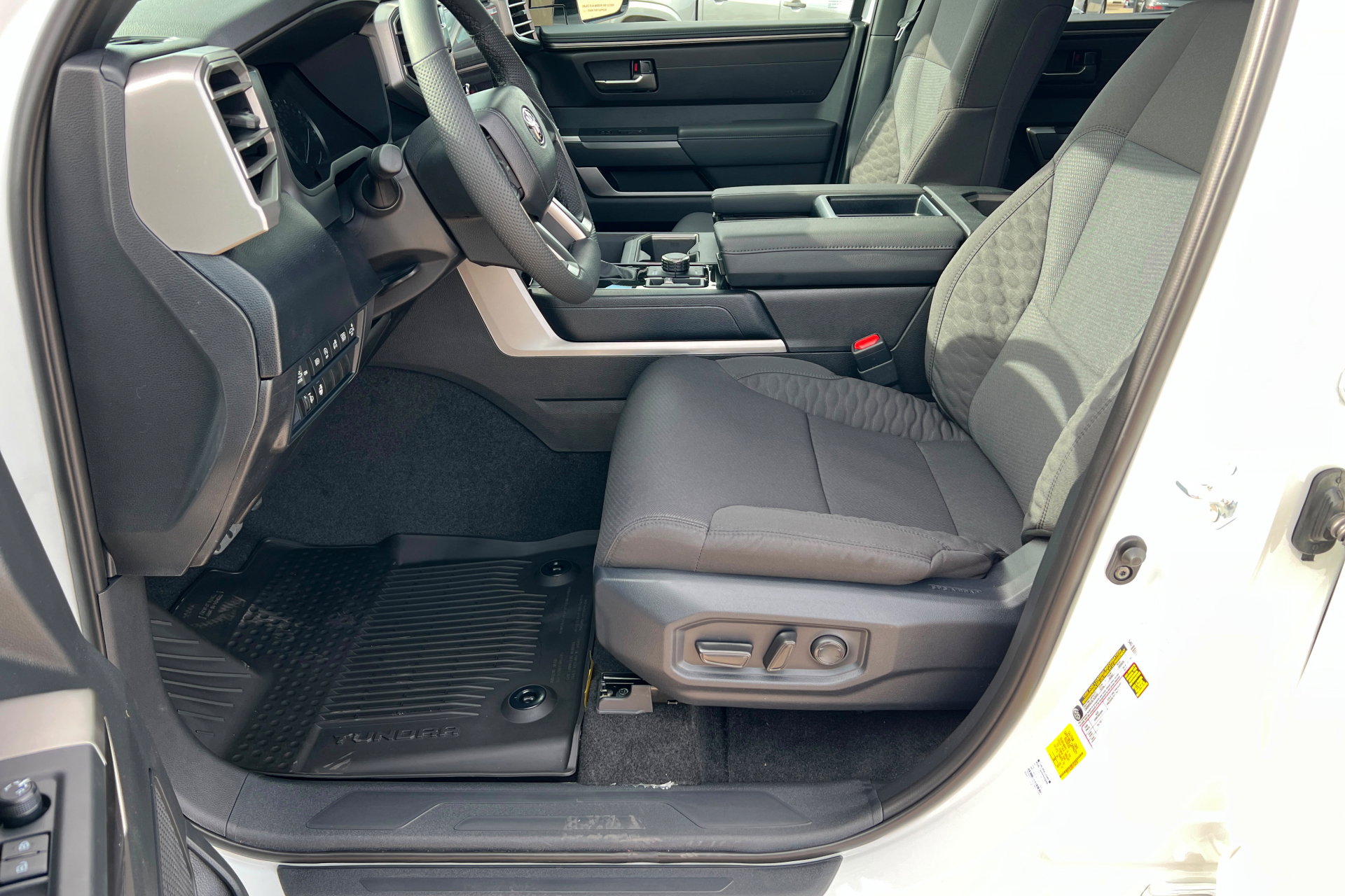 New 2026 Toyota Tundra SR5 image 17