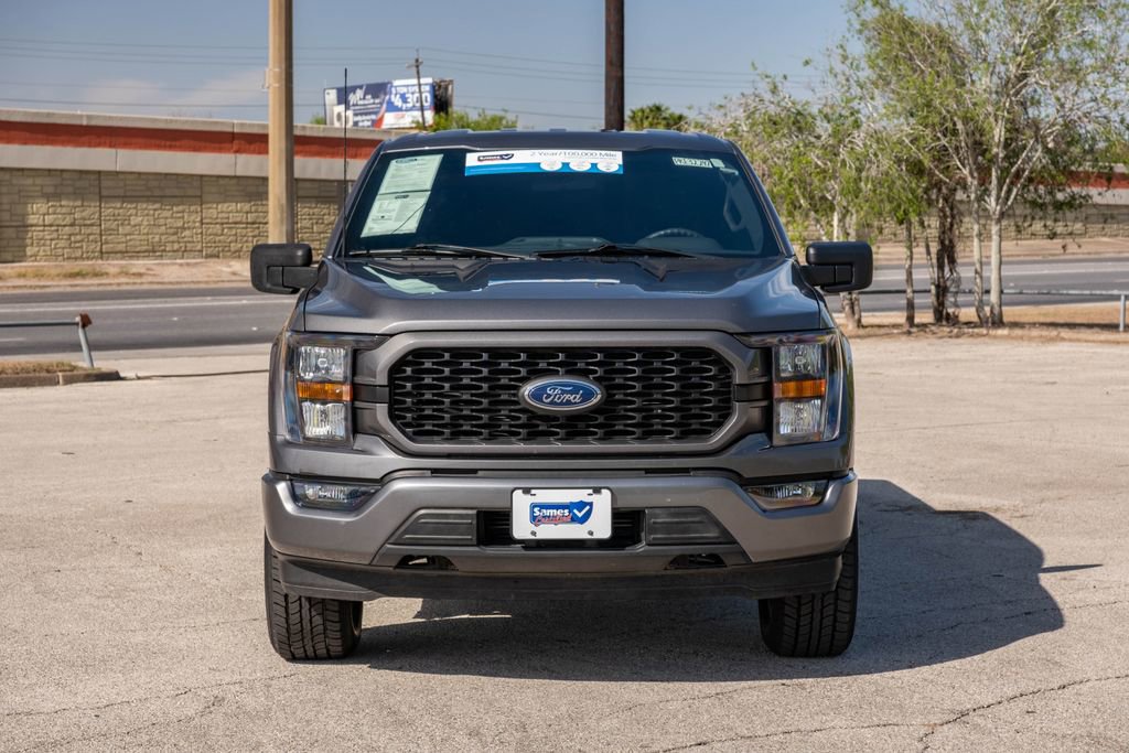 Used 2023 Ford F150 XL w/ STX Appearance Package image 2