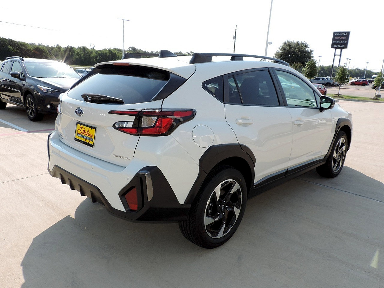 Certified 2025 Subaru Crosstrek 2.5i Limited w/ Crosstrek Mirror Package AWD/4WD image 5