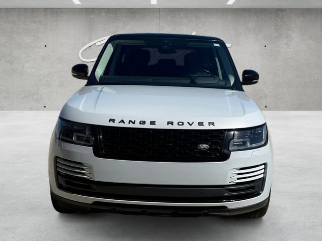Used 2019 Land Rover Range Rover HSE image 18